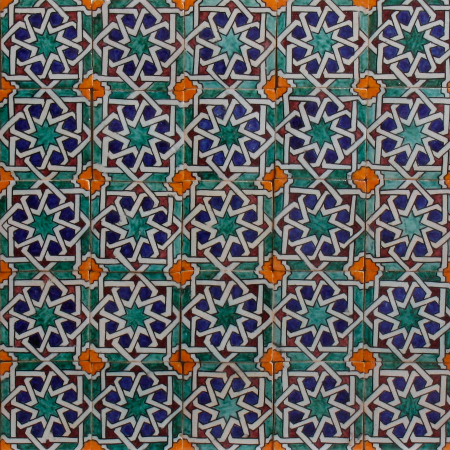 Casa Moro - Wholesale Wall Tile - Hand painted tiles 10x10 cm from Morocco wall tile14