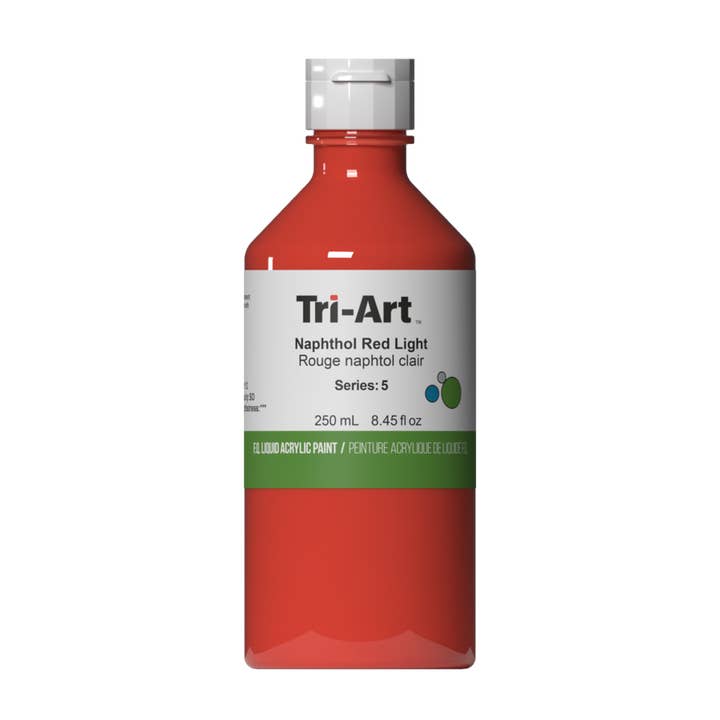 Tri-Art Mfg. - Wholesale Paint set - Tri-Art Liquid Acrylics All Sizes227