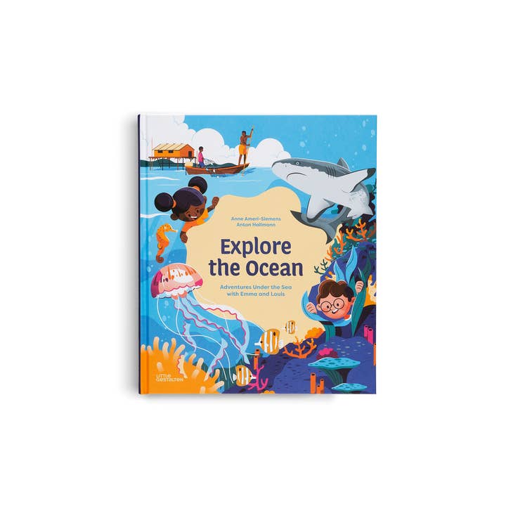 Explore the Ocean for wholesale by gestalten