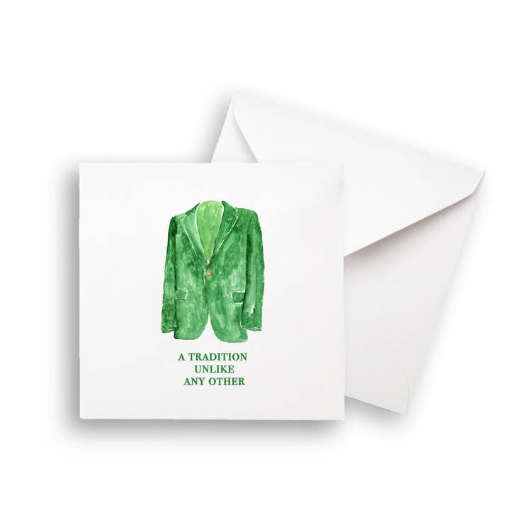 French Graffiti - Wholesale Tea Towel - Green Jacket5