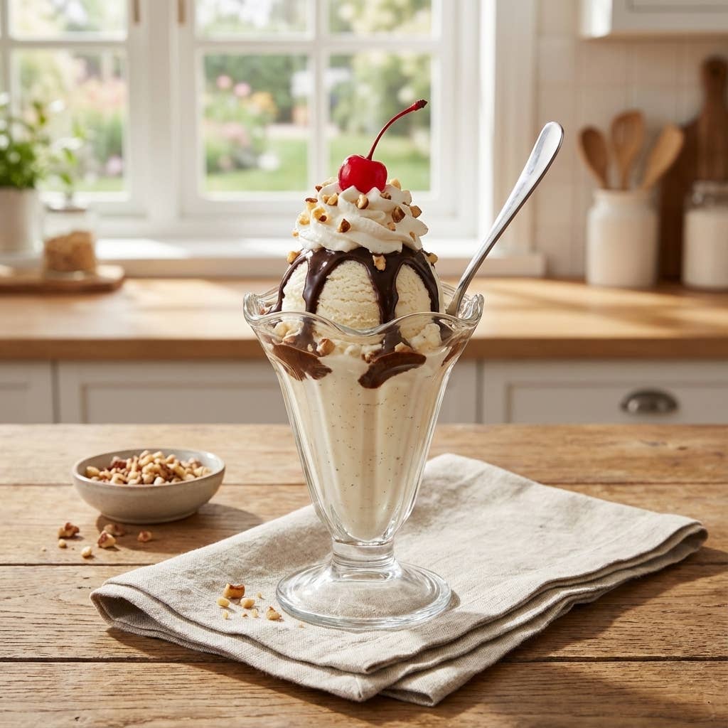 Kadra Kitchenware - Wholesale Drinking Glass/Cup - Vikko - Chicago Ice Cream Cup, 7.5 Oz, Pack of 6,1