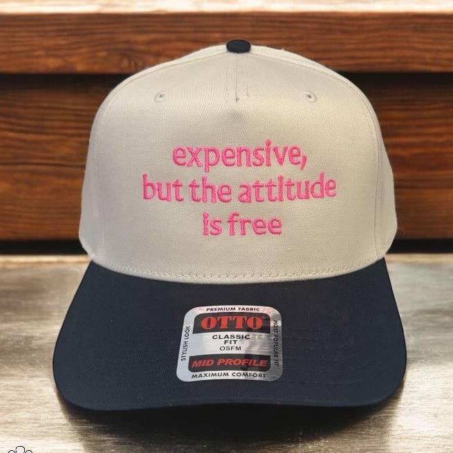 Tanned & Tipsy- Embroidered Trucker Hat for wholesale by 403 Designs