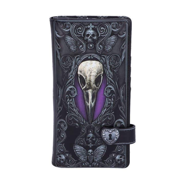 Edgar's Raven Purse 18.5cm and other Purchase Wholesale sham shui po market. Free Returns & Net 60 Terms on Faire trending on Faire.