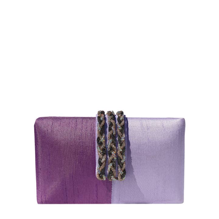 Iris Clutch for wholesale by Simitri