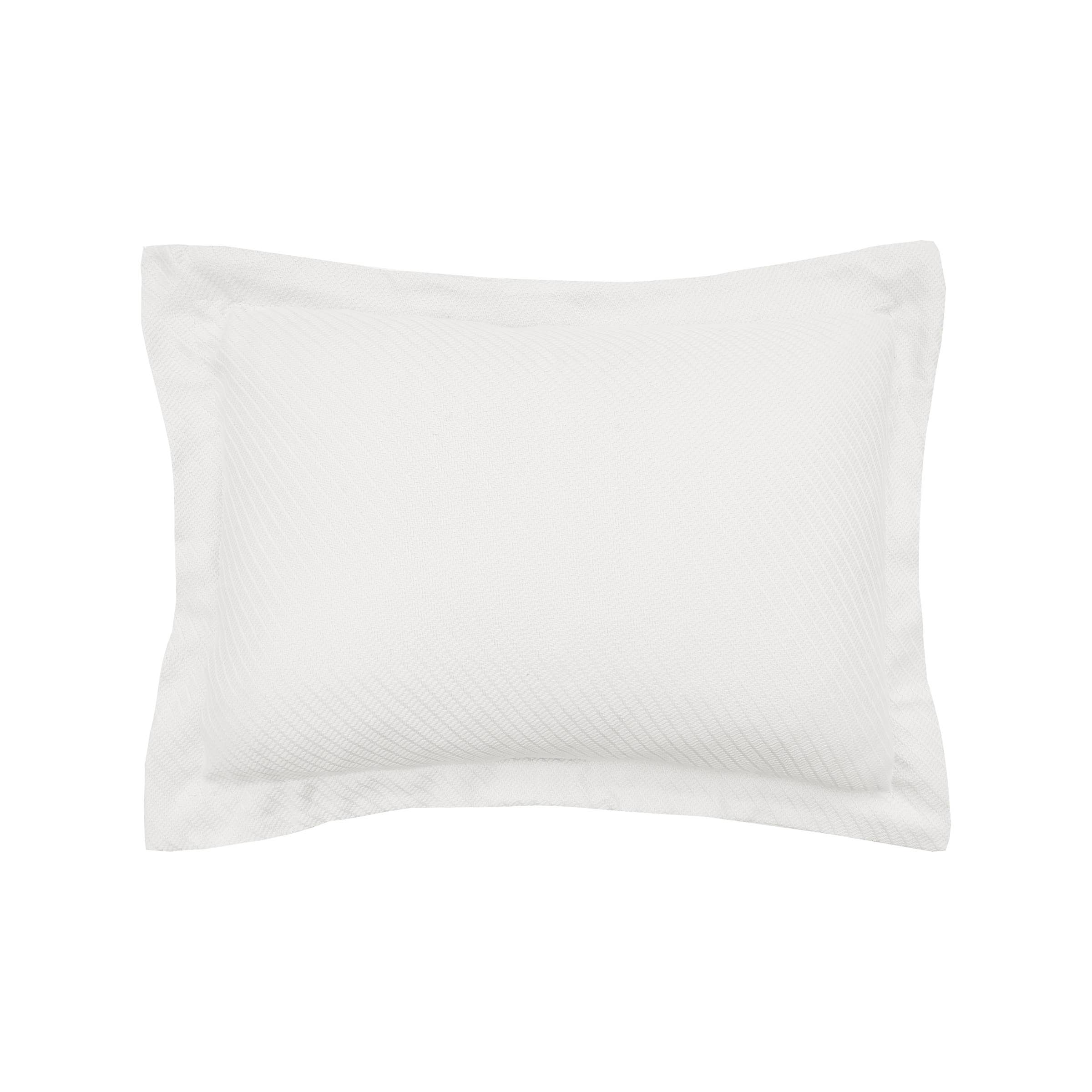 C&F Home - Wholesale Bedding Pillowcase/Sham - SALE Ivory Preston Standard Sham1