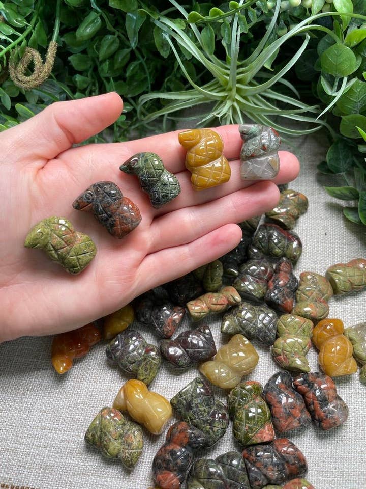 Crystal Snake for wholesale by Copper Ashes