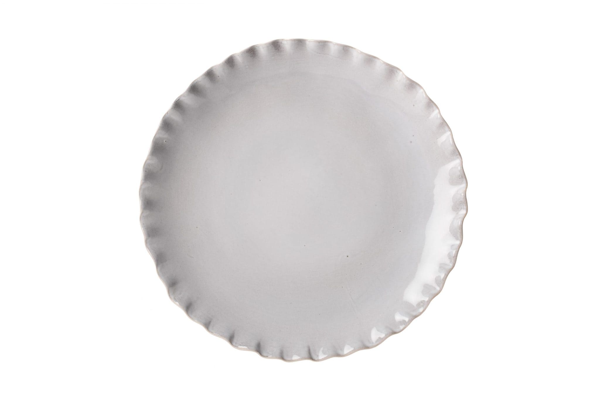 Nosse Ceramics - Wholesale Dinnerware Set - 12 Pcs Dinner Set - Twist Stone4