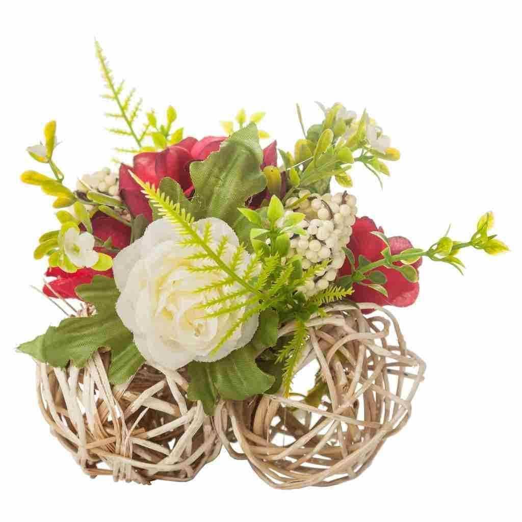 Creaciones Meng - Wholesale Artificial Flowers - Dried flower pot0