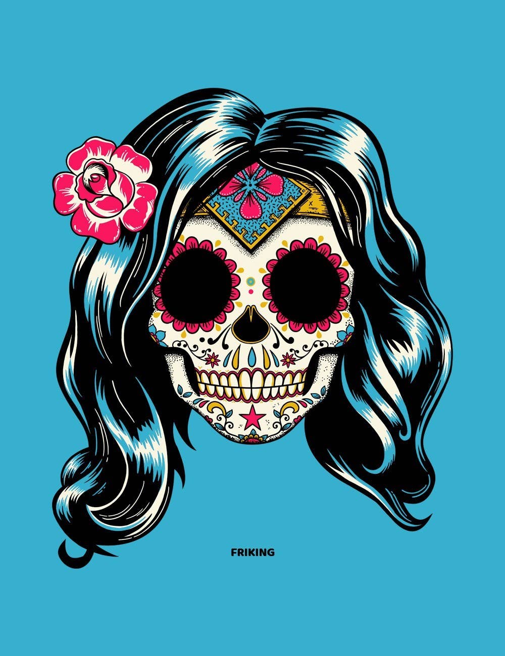 turchese Wondead Woman - 210 in vendita all'ingrosso su Faire1