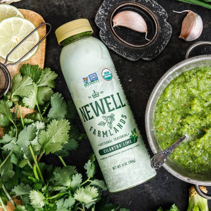 KORIANDER KALK for engroshandel hos Newell Farmlands