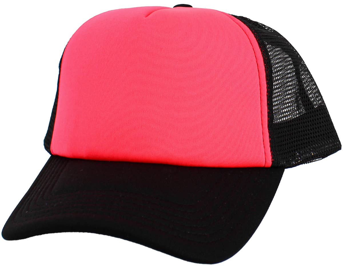 KBETHOS - Wholesale Truckerpet - Uniseks - Classic truckerpet met schuimstof aan de voorkant23