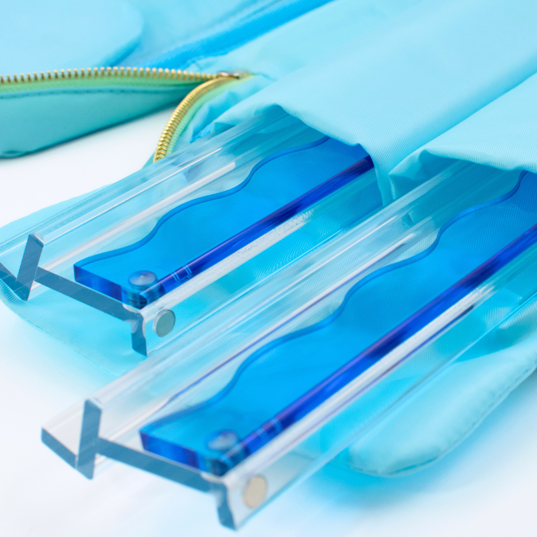 My Fair Mahjong - Wholesale Tote Bag - Women's - Mahjong Rack Bag  |  Fits 20" Racks + Folded Mat 11