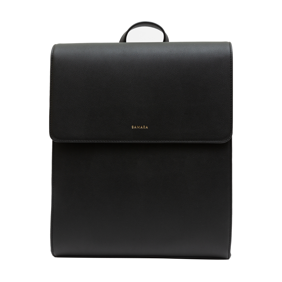 Samara Bags – Mochila - Mulher por atacado – Mochila Kiana Vegan Minimalista em Pele para Mulher13