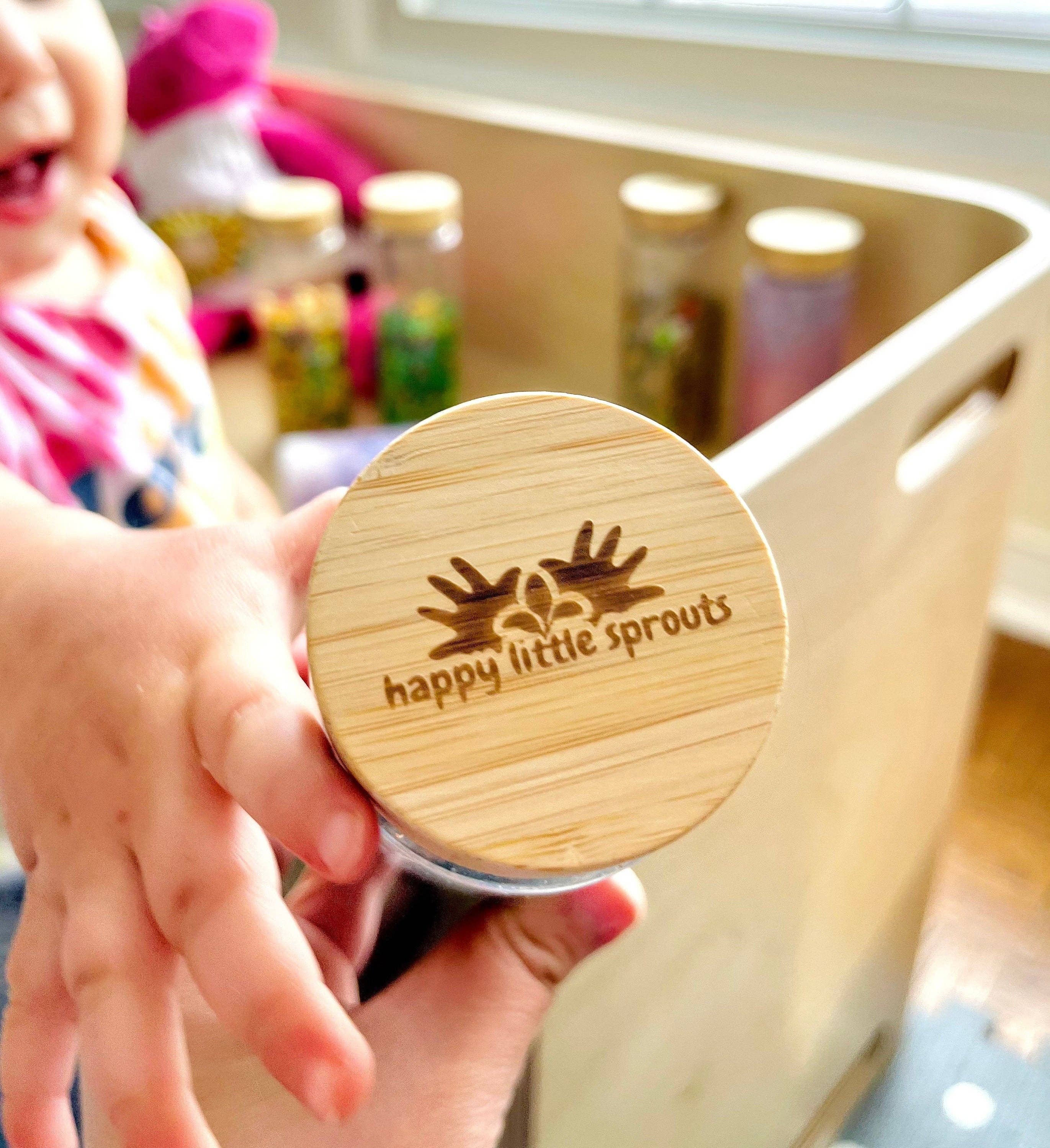 Happy Little Sprouts – wholesale Putty/slime – Child – Unicorn Magical Glitter Sensory Shaker for Kids4