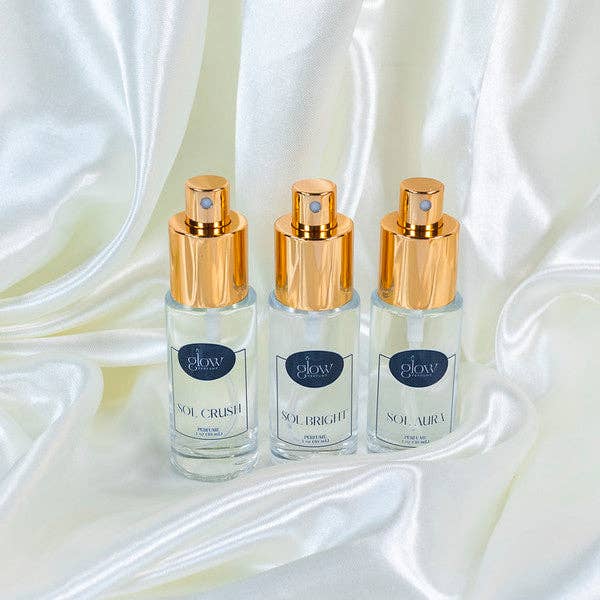 GLOW Lather + Wick - Wholesale Perfume/Eau de Toilette - Sol Crush Perfume - 1 oz (30 mL)4