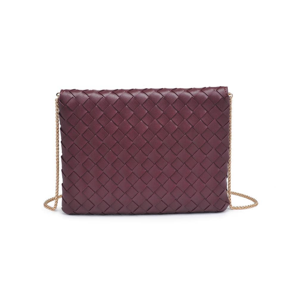 Urban Expressions - Wholesale Clutch Bag - Women's - Ivy Woven Clutch53