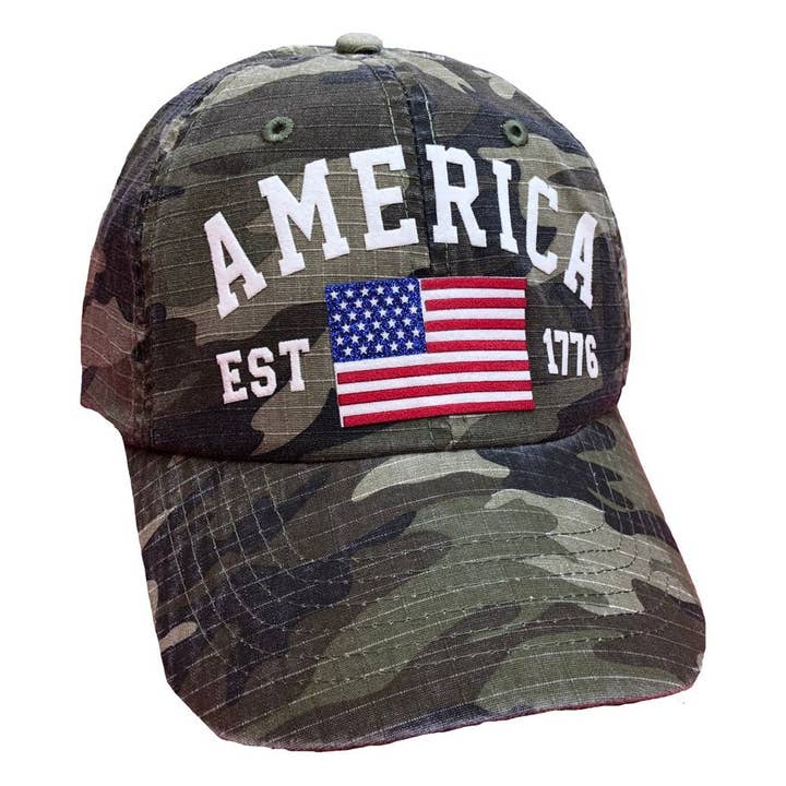 The Alabama Girl - Wholesale Baseball Cap - Women's - AMERICAN PRIDE BY THE ALABAMA GIRL