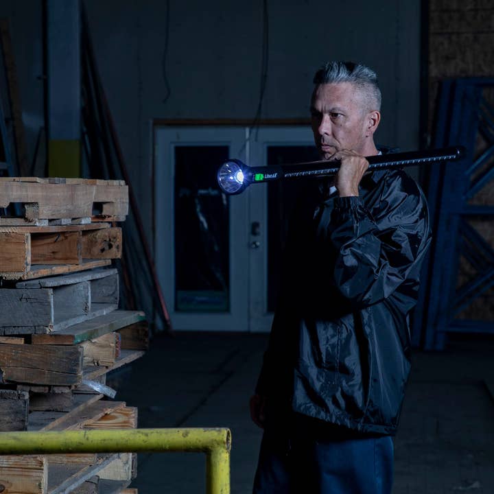 LitezAll - Wholesale Flashlight - LitezAll Bigger Better Brighter Rechargeable Flashlight12