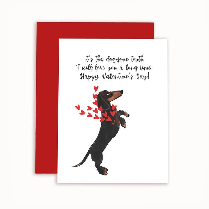 I love You A Long Time - Doggone Truth for wholesale by Gilmore & Friends