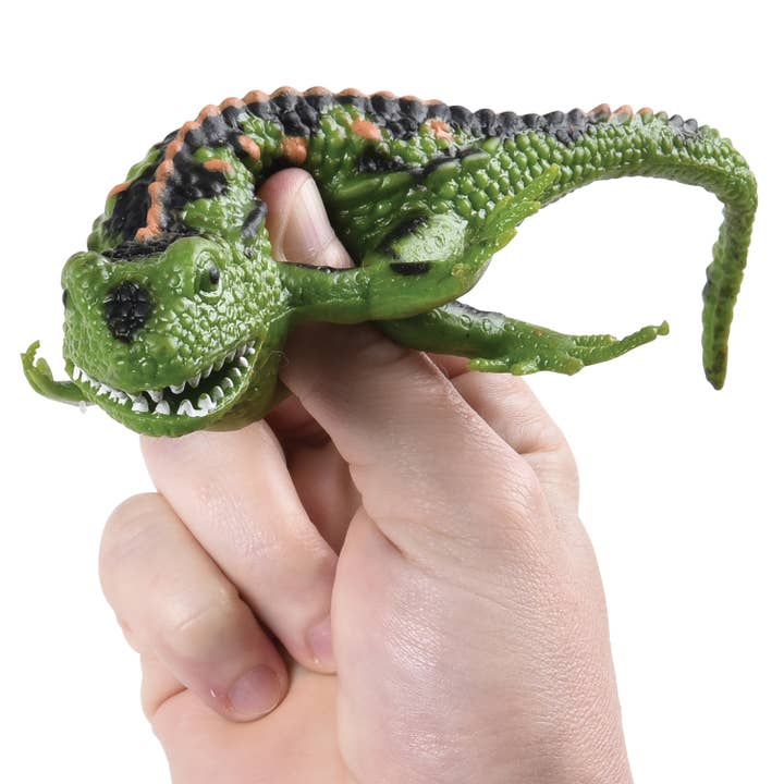 US Toy Company - Wholesale Squishy Toy - Kids & Baby - Squeezable Lizards 36-unit Display3