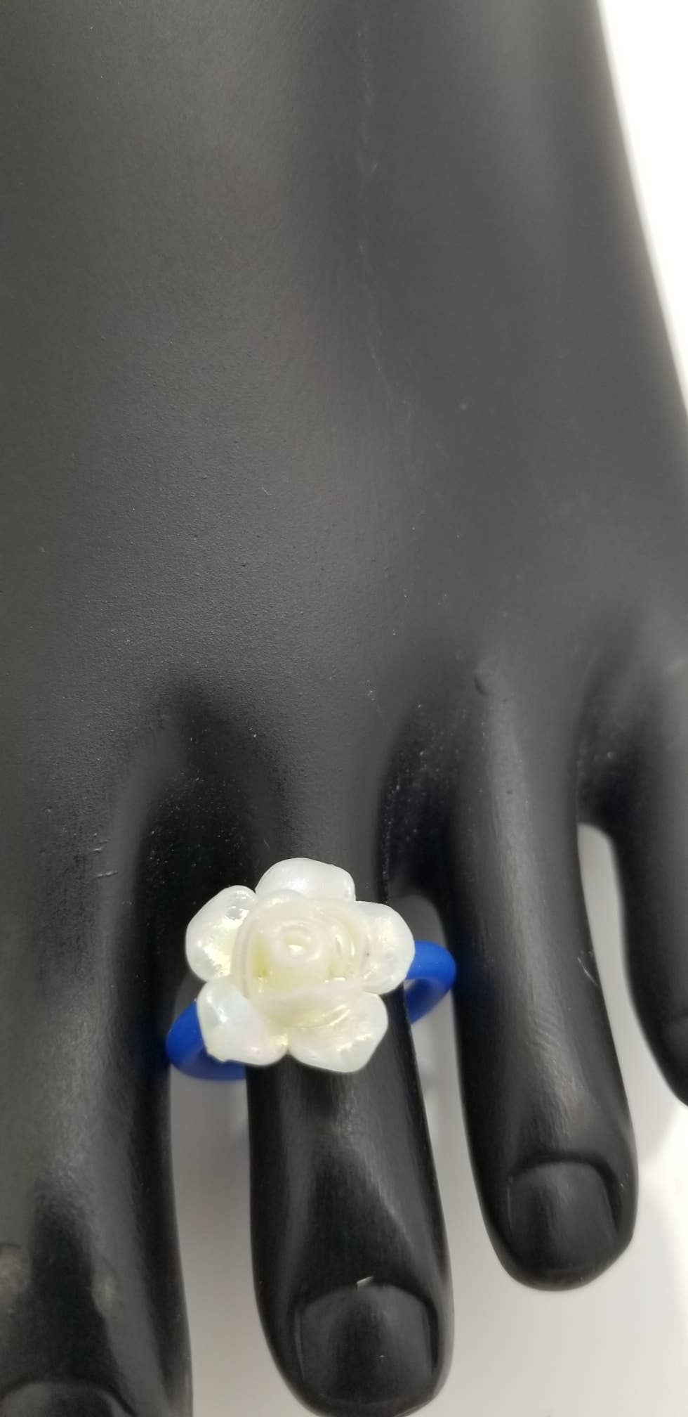 Costello International - Wholesale Toe Ring - Flower Power Adjustable Beach Toe Rings10