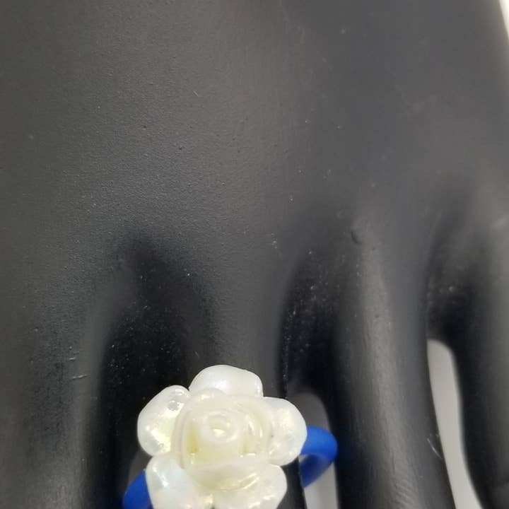 Costello International - Wholesale Toe Ring - Flower Power Adjustable Beach Toe Rings10