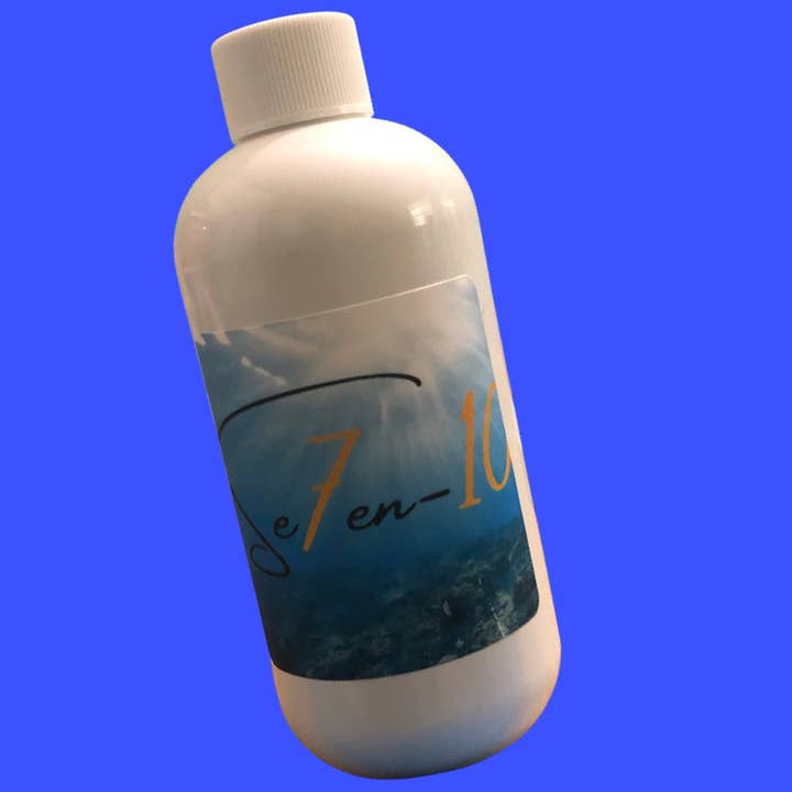Se7en-10 Body Wash 8 oz för wholesale av Judah Emmanuel 2627