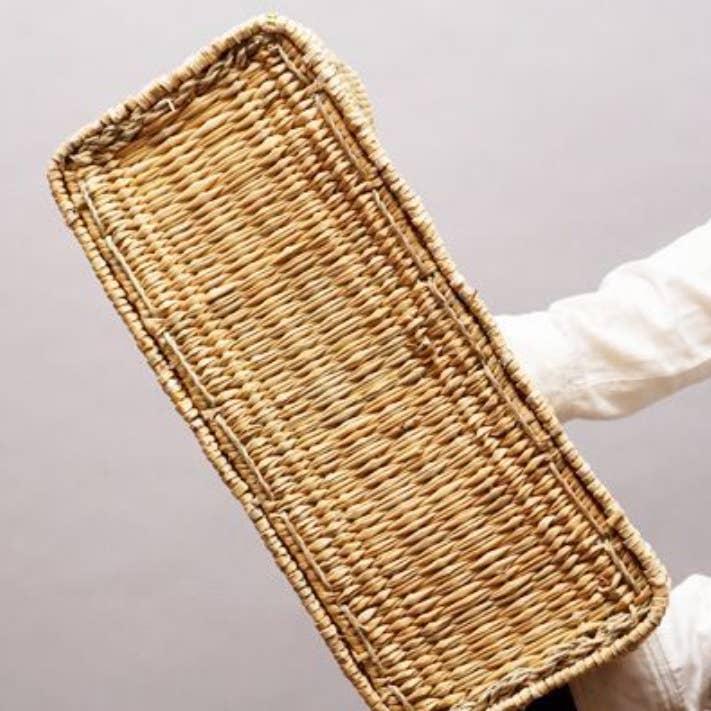 DarKech - Wholesale Basket - Natural Reed Storage Basket 6
