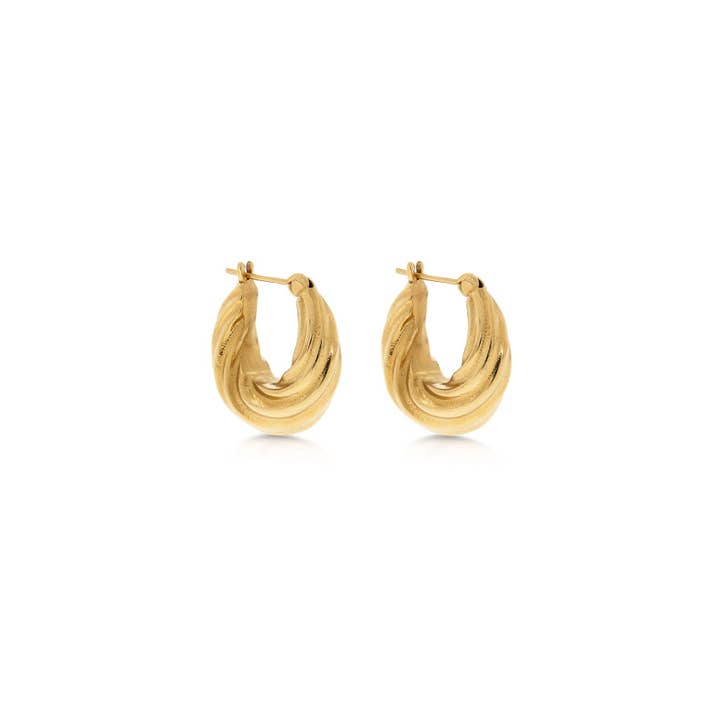 Hey Harper - Wholesale Hoop Earrings - Blair Earrings1