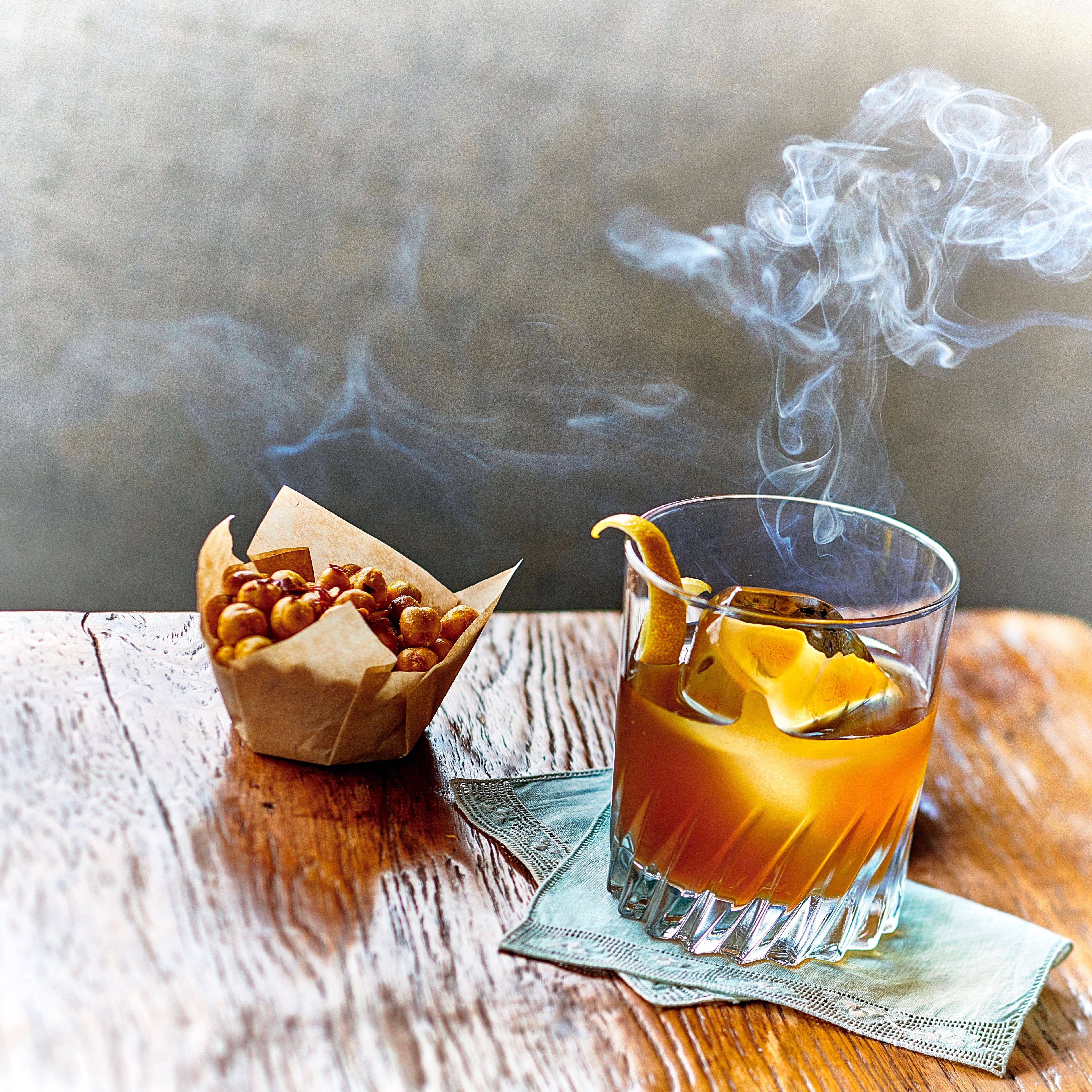 For Bitter For Worse - Vente Apéritifs sans alcool/mocktails - Smoky n° 56 mocktail cocktail sans alcool Dry January7