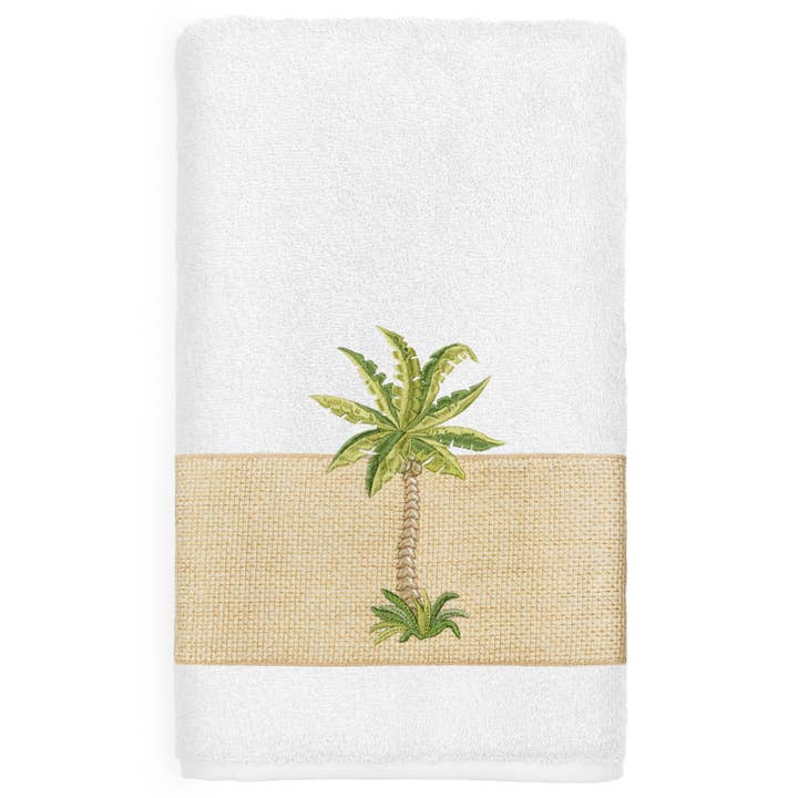 Khalpera - Wholesale Bath Towel - Utopia Embellished Towel76