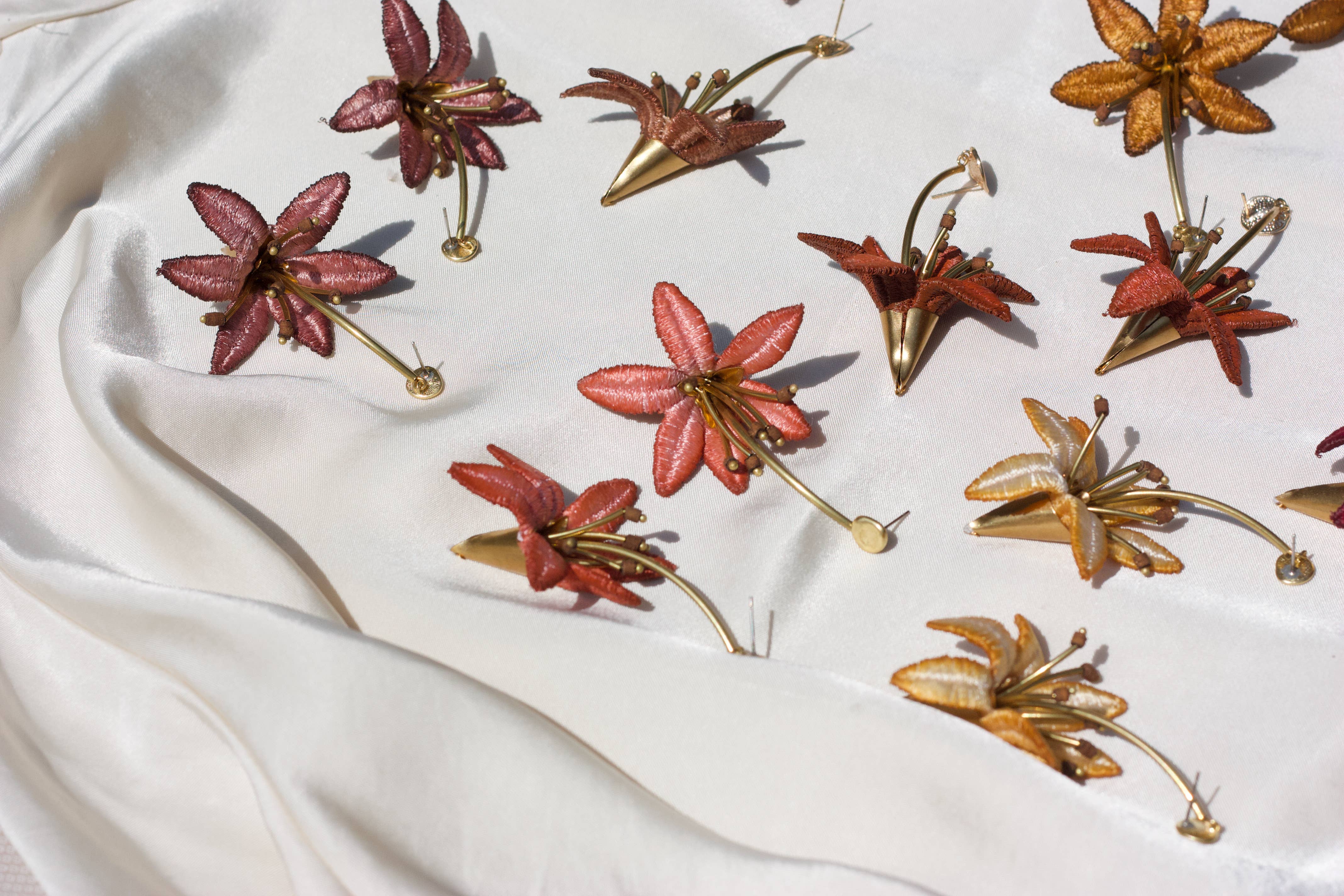 This Ilk - Wholesale Dangle Earrings - Lilium earrings7