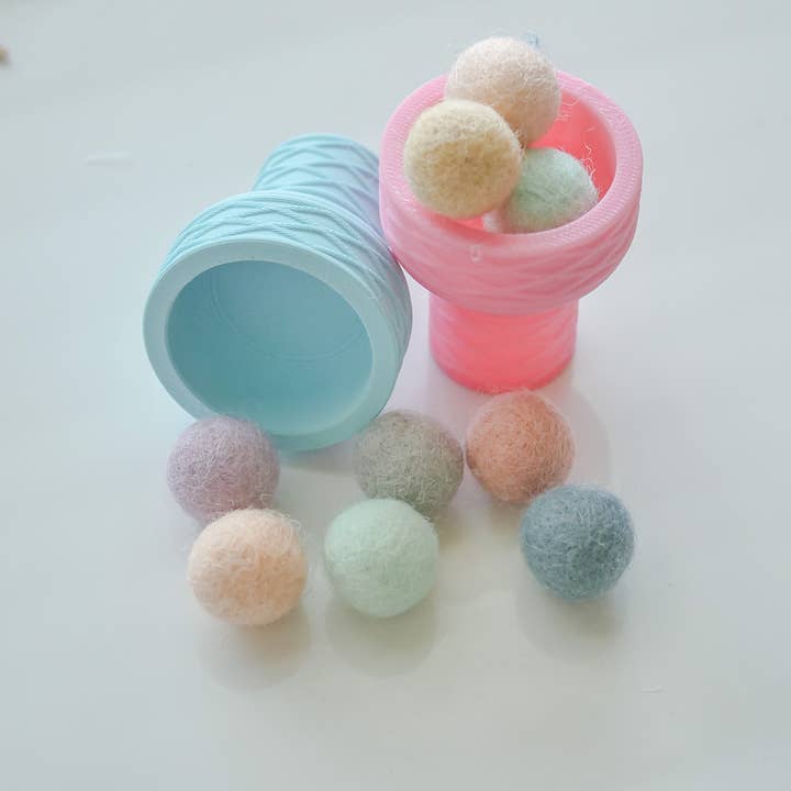 Sensory Dough Bin Fillers For Sensory Play  for wholesale by Hello Cutters