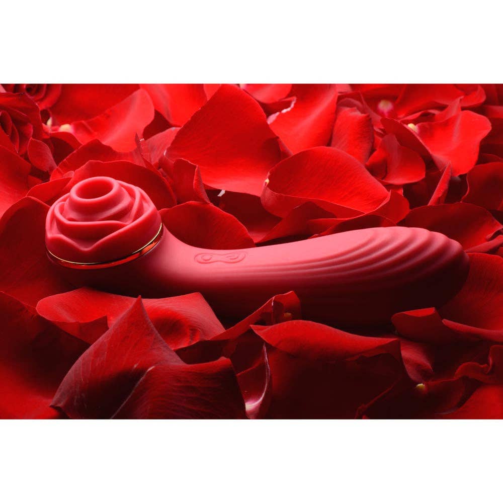 Shegasm Toys - Wholesale Sex Toy - Bloomgasm 10x Suction Rose Vibrator6