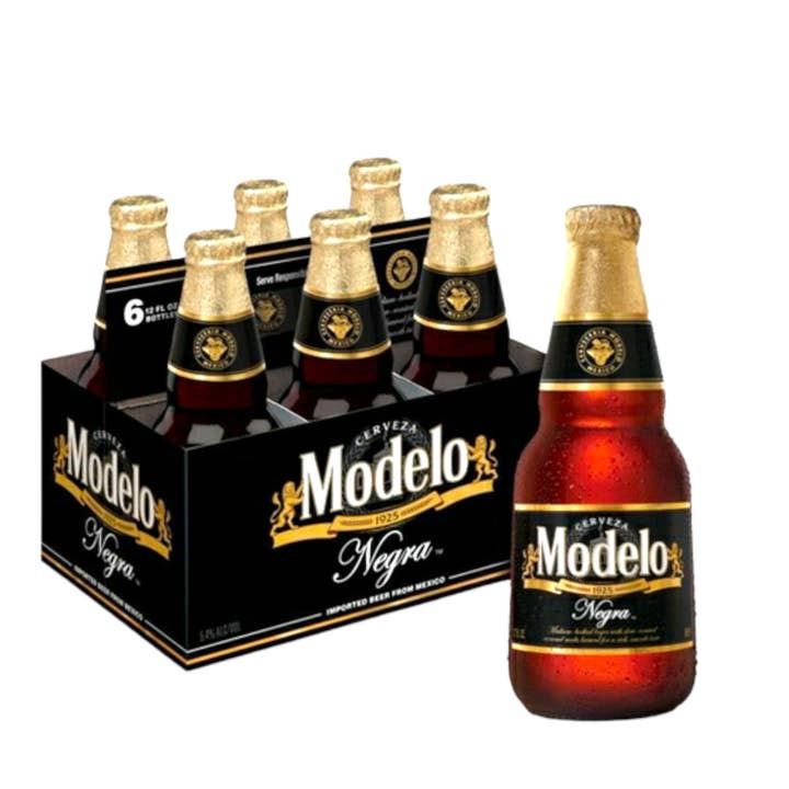 Haus der Biere Berlin - Wholesale Beer - Cerveza Modelo Negra 0.355L - Dark Beer from Mexico