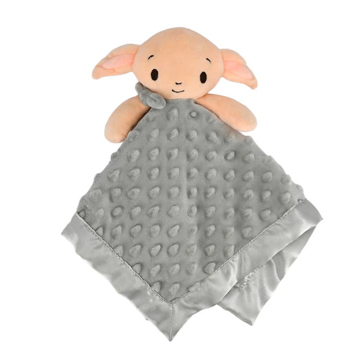 Kids Preferred - Wholesale Security/Cuddle Blanket - Baby - HP Dobby Snuggle Blanket