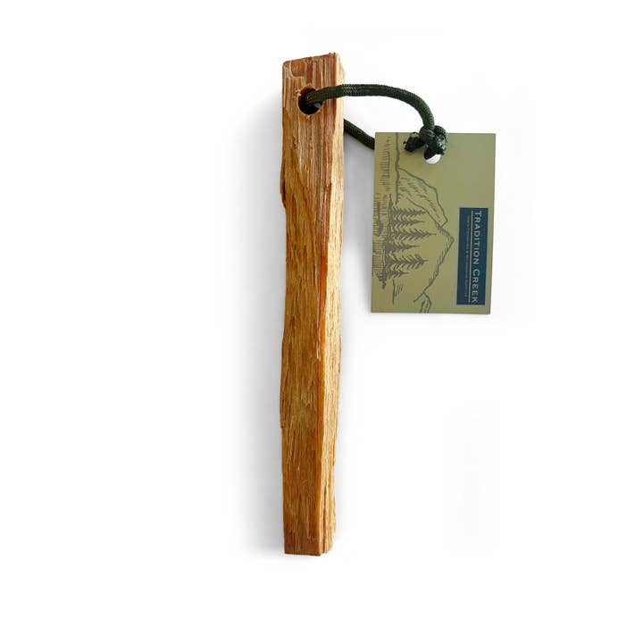 Tradition Creek - Wholesale Lighter - Fatwood Firestarter