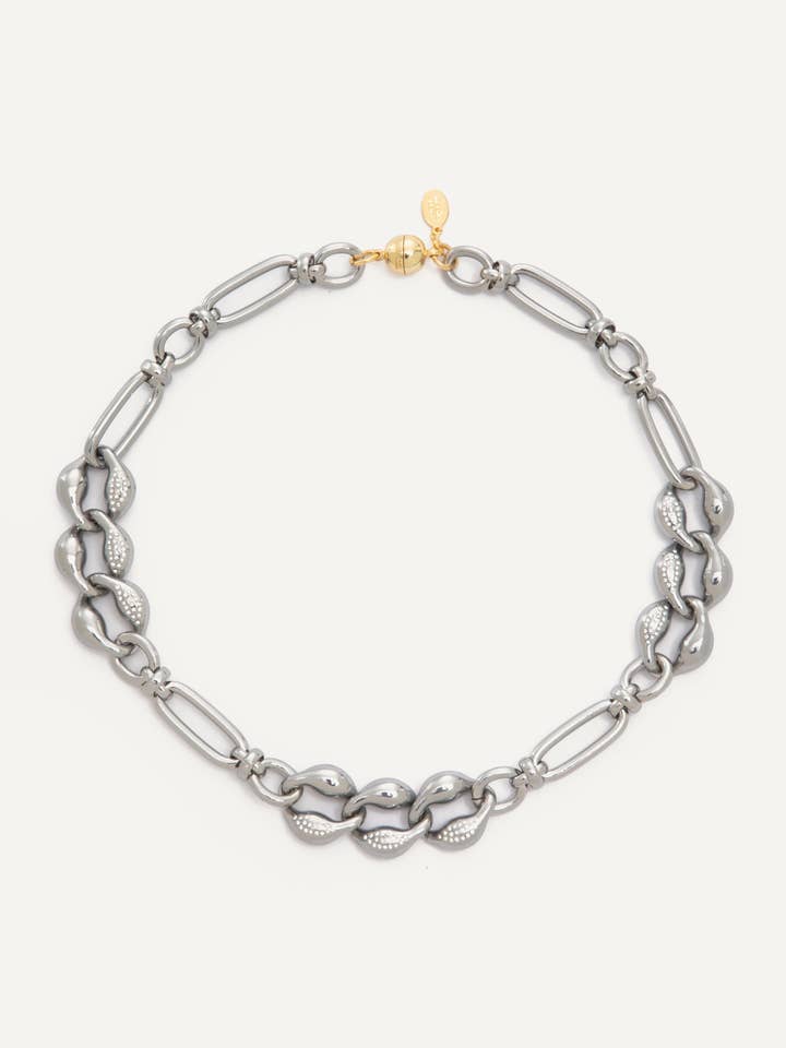 Portofino Necklace - Air for wholesale by Melania Clara