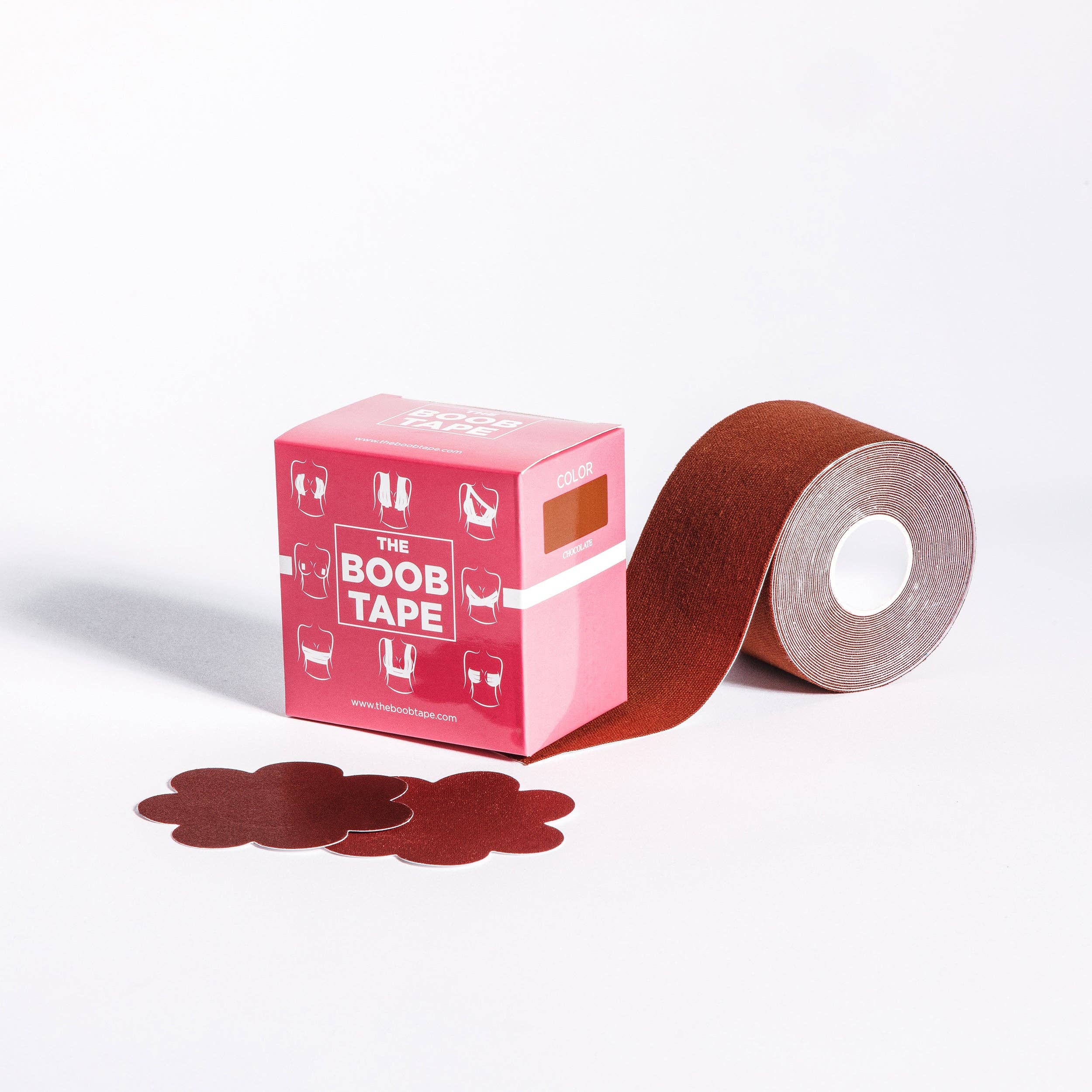 THE BOOB TAPE - Wholesale Fashion/Breast Tape - Women's - The Original Boob Tape & Nipple Covers Combo10