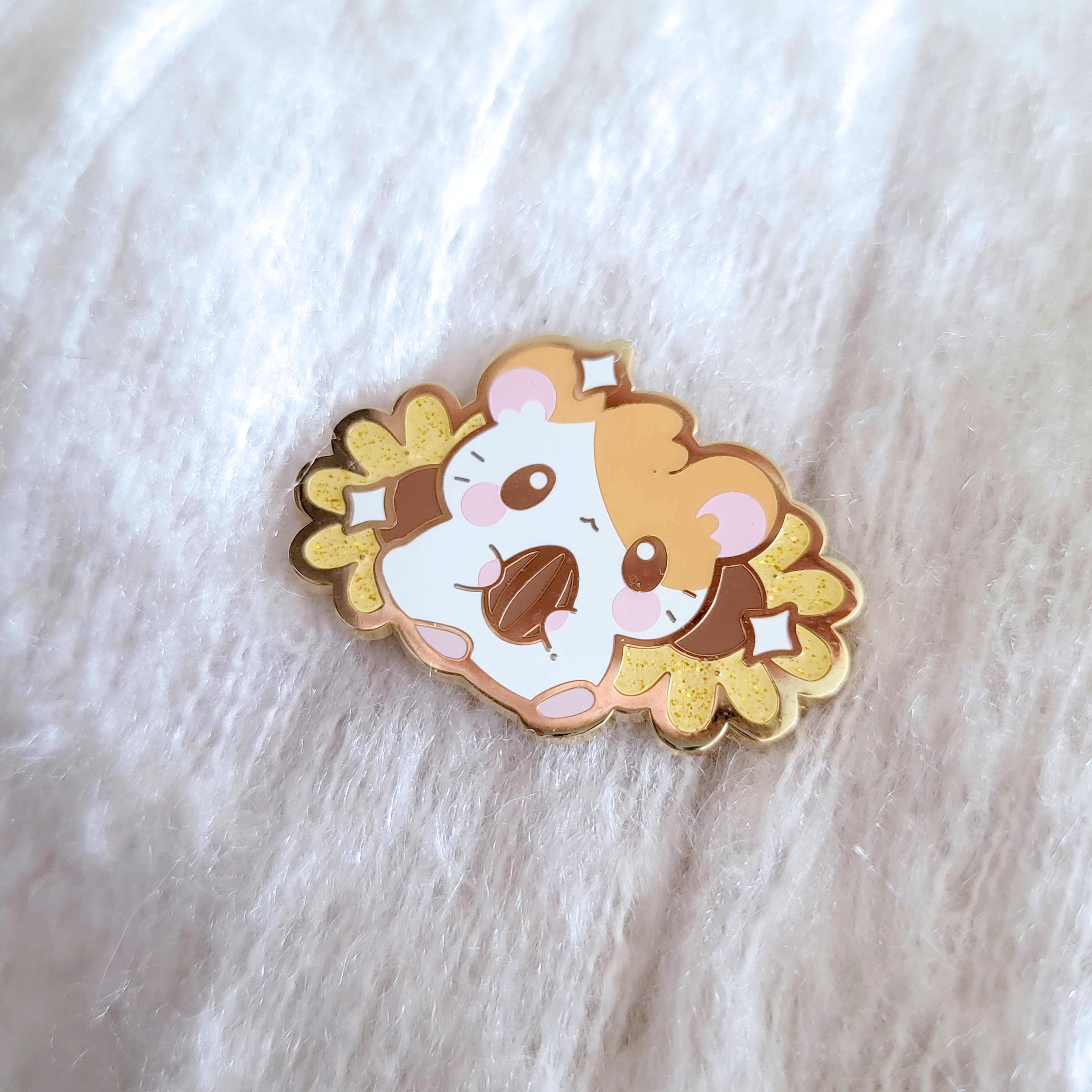 Xhilyn - Wholesale Lapel Pin/Button - Ham-Ham Heartbreak Pins4