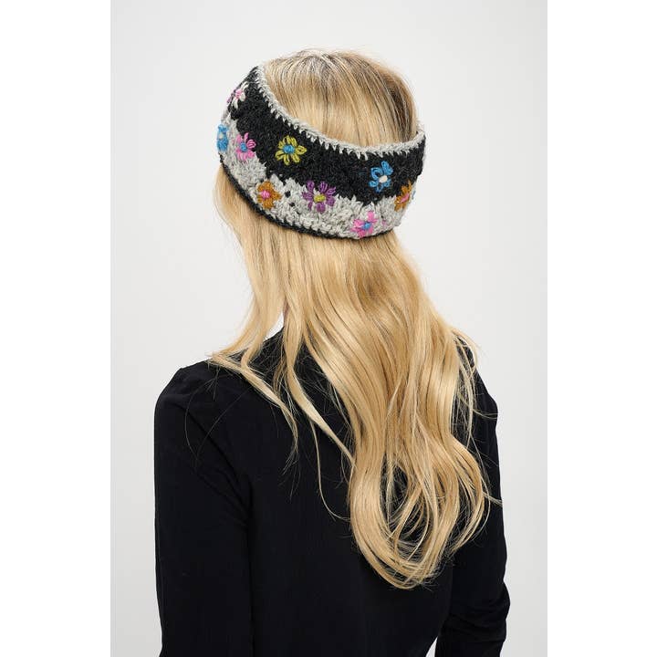 Kathmandu Imports - Wholesale Beanie - Women's - Women's Wool Accessories Sets (WL-283PK)3