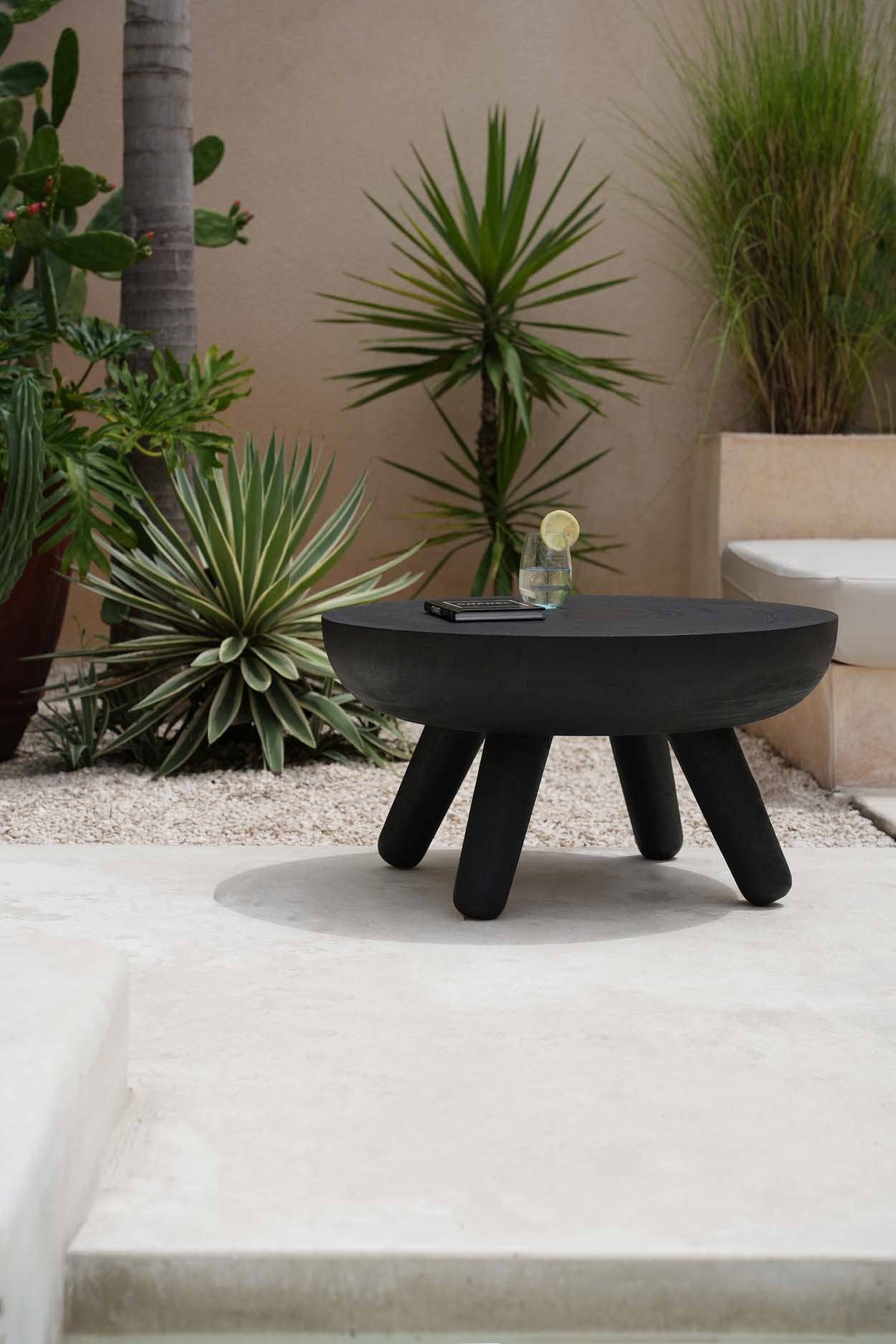 Bazar Bizar Living - Wholesale Coffee Table - The Losten Coffee Table - Black2