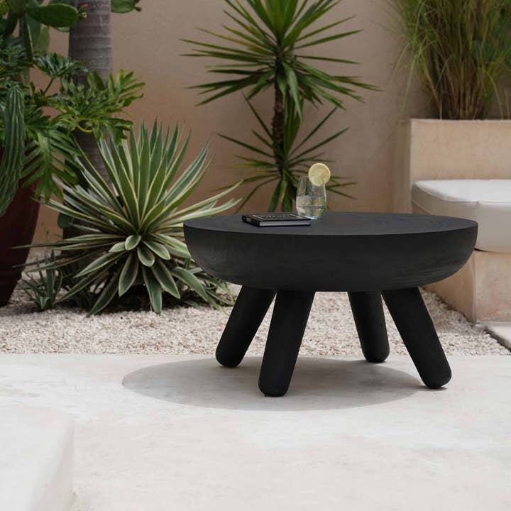 Bazar Bizar Living - Wholesale Coffee Table - The Losten Coffee Table - Black2