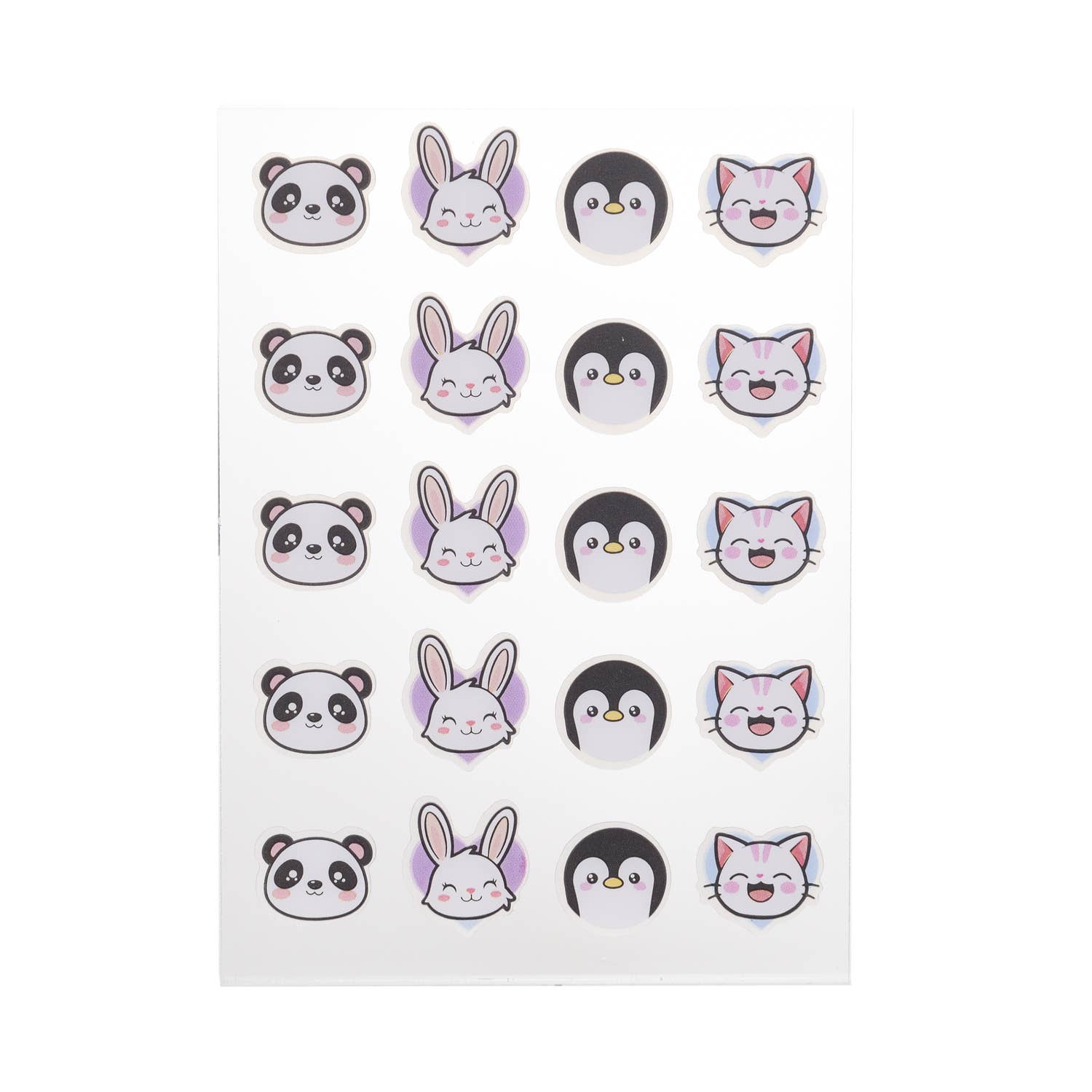 Takecare - Venta al por mayor Parches para el acné/hidrocoloides - Parche Anti-Imperfecciones Kawaii Friendly1