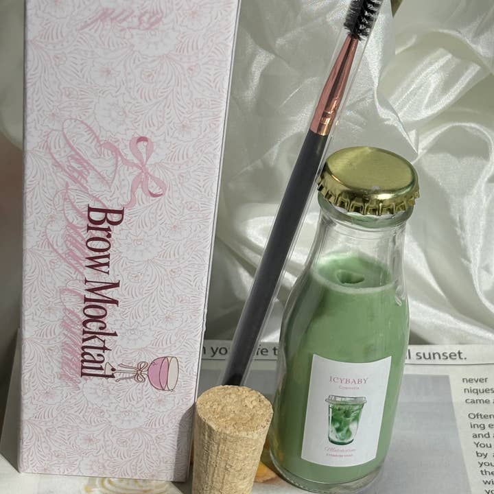 icybaby cosmetix - Wholesale Eyebrow pencil/filler - Brow Mocktails2