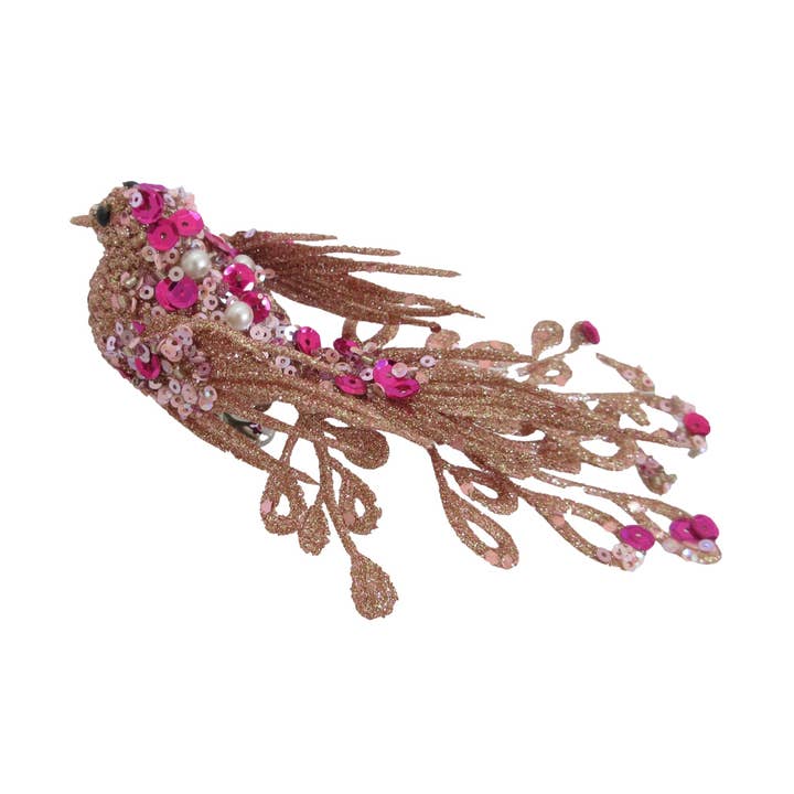 Clip de Pájaro Brillante para venta al por mayor de December Diamonds