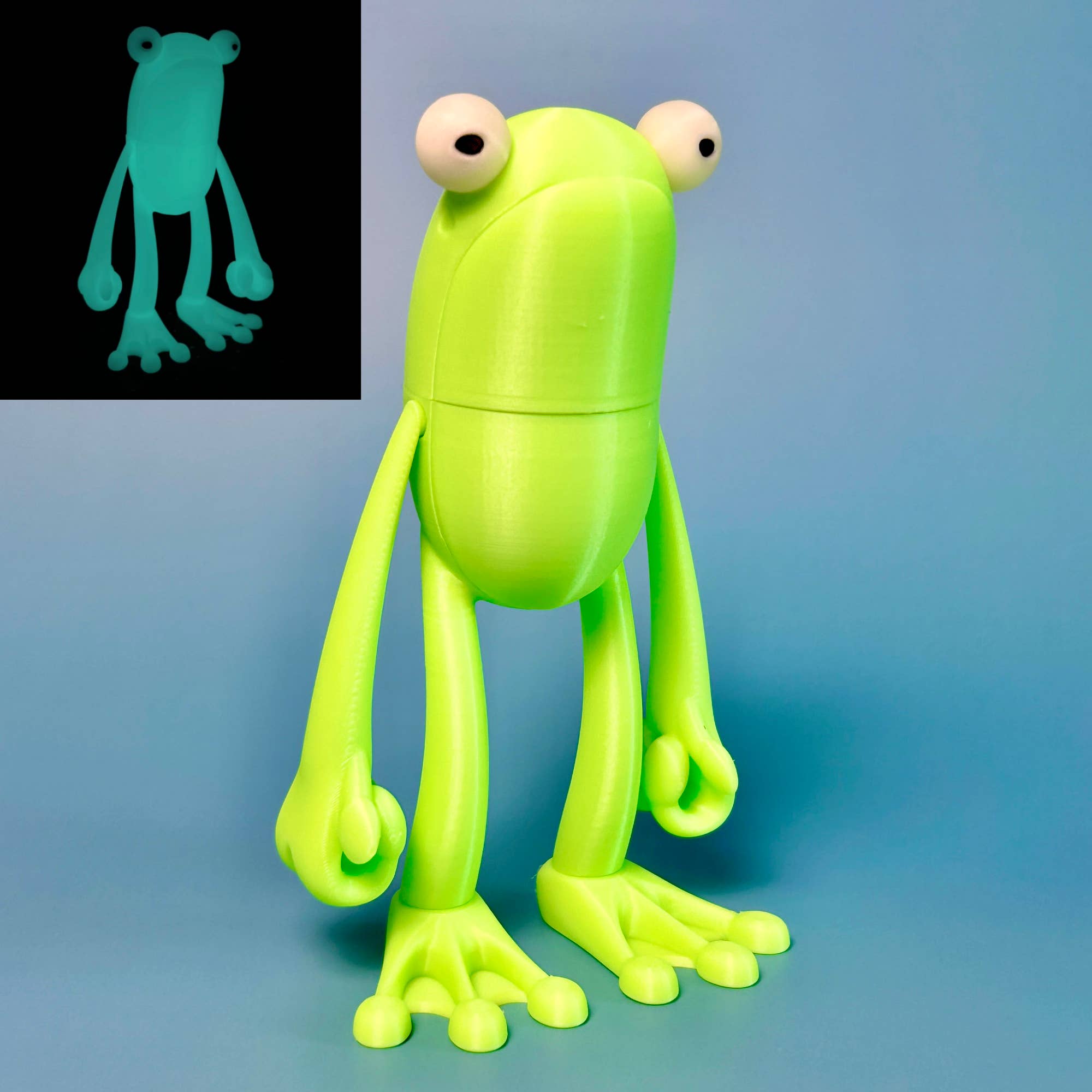 Fly Frogs - Wholesale Decorative Figurine - Original Fly Frog11
