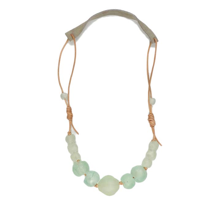 Cord Classic Necklace | Mist for wholesale on Faire