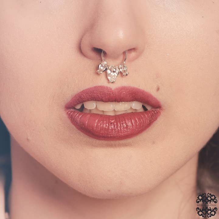 Inchoo bijoux inc - Wholesale Nose Ring - Oversized Fashion Septum Ring2