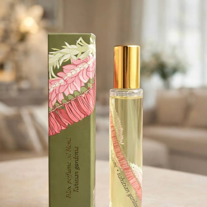 Ha‘a & Co. - Wholesale Roll-On Fragrance - Natural Perfume Oil Blends1